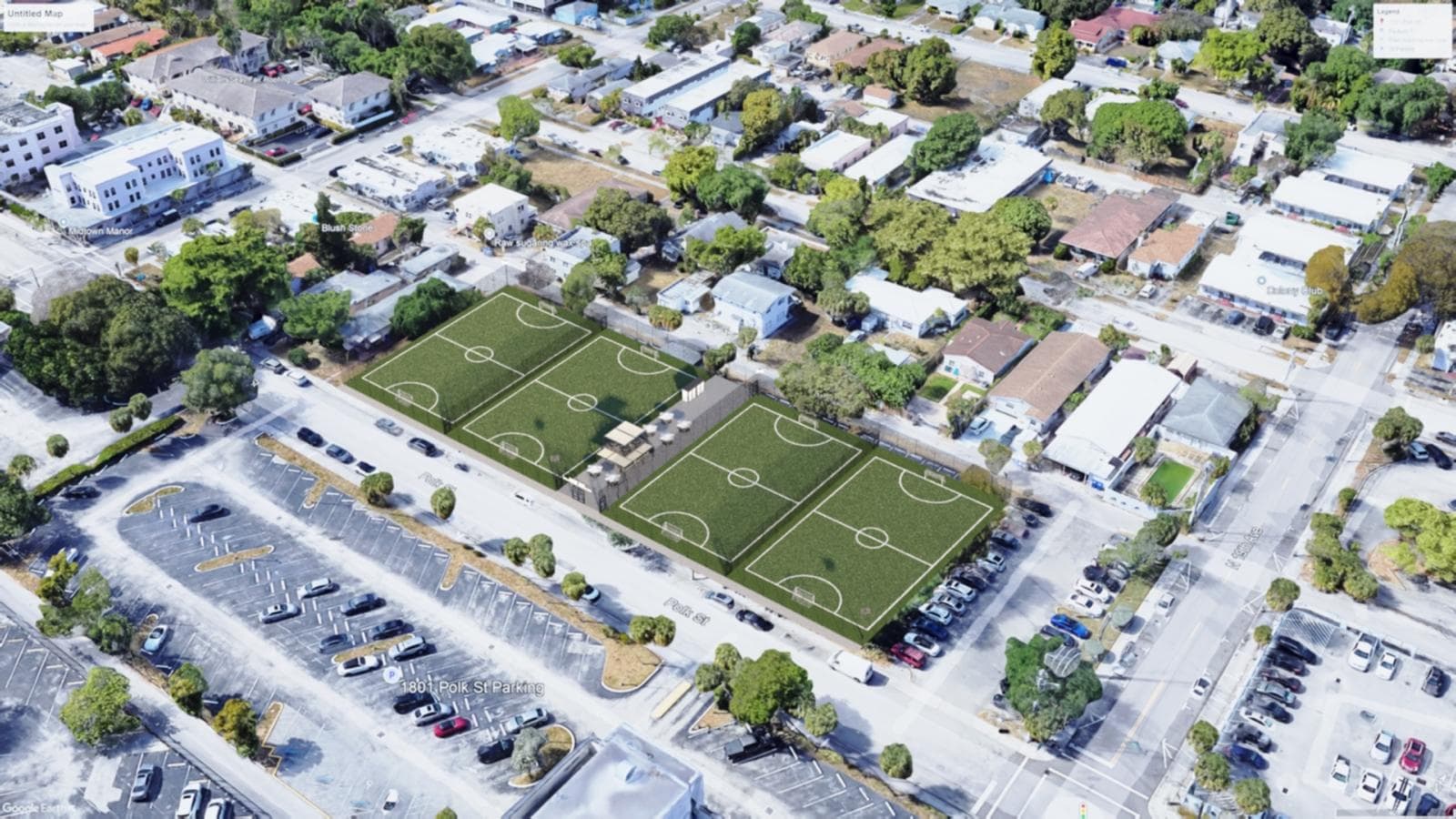 Parking and Accessibility